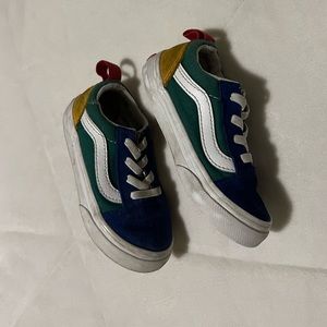 Toddler Vans